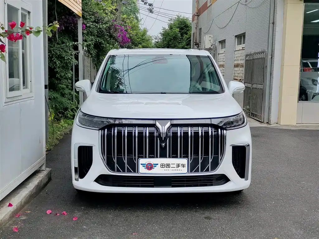 Lantu Dreamer 2022 low carbon version home купить на сайте DeffCars