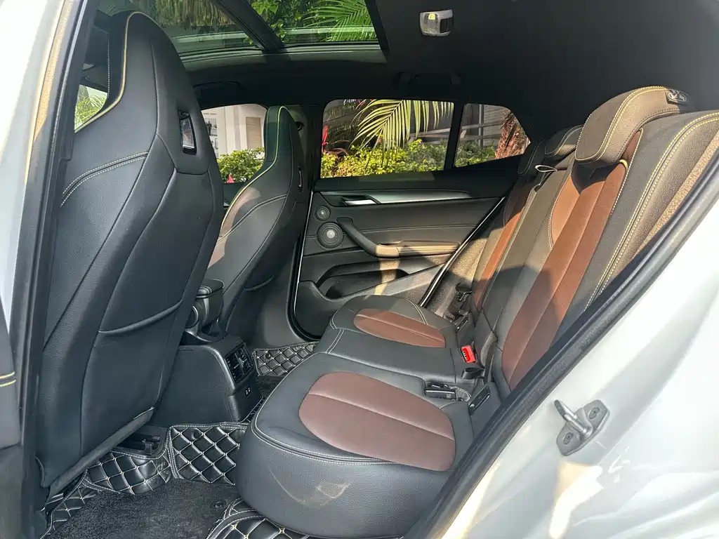 BMW X2 2023 sDrive 25i Sunlight Edition купить на сайте DeffCars