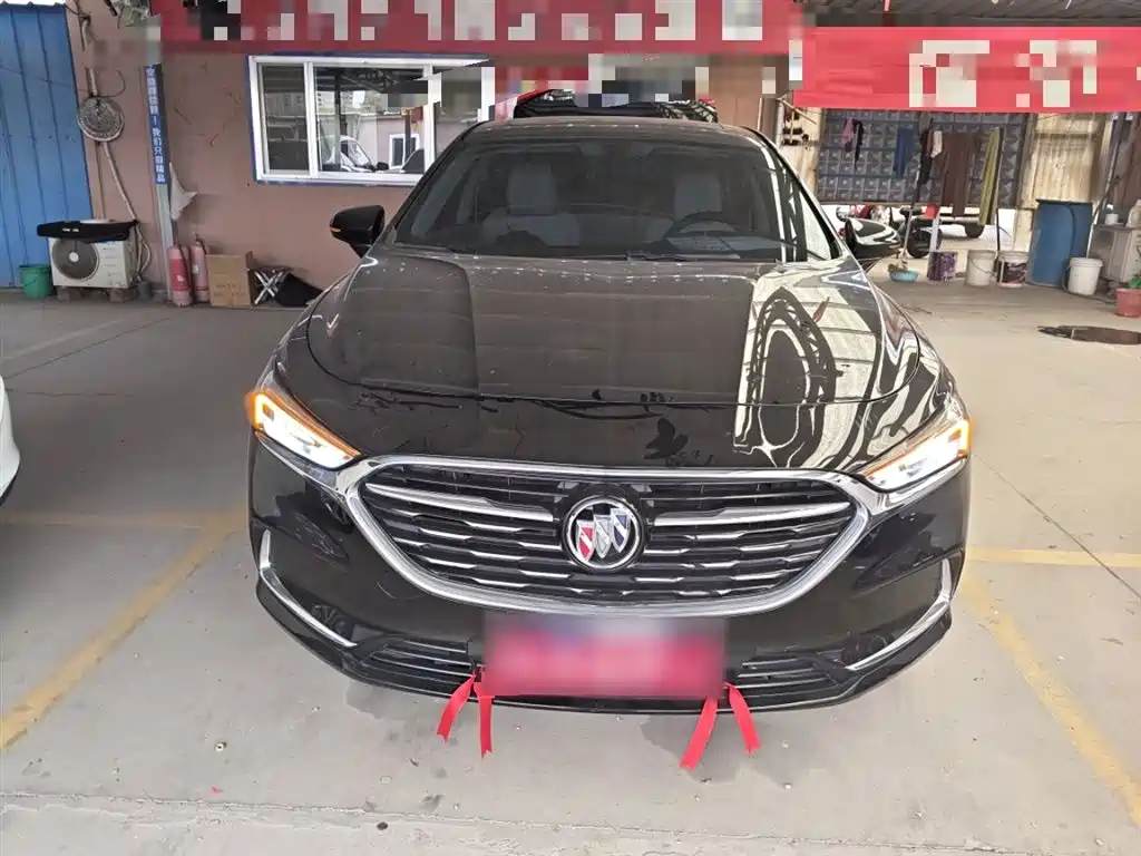 LaCrosse 2020 652T Elite купить на сайте DeffCars