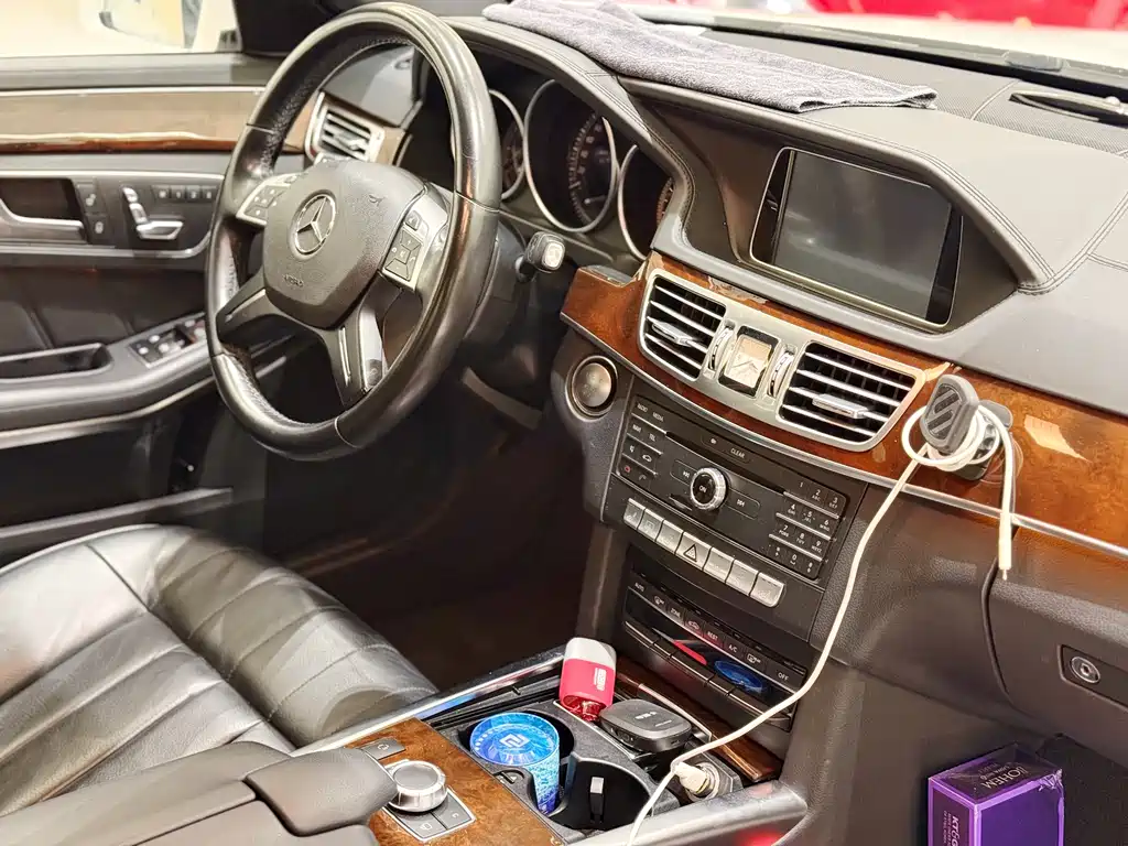 Mercedes-Benz E-Class 2015 E 320 L купить на сайте DeffCars