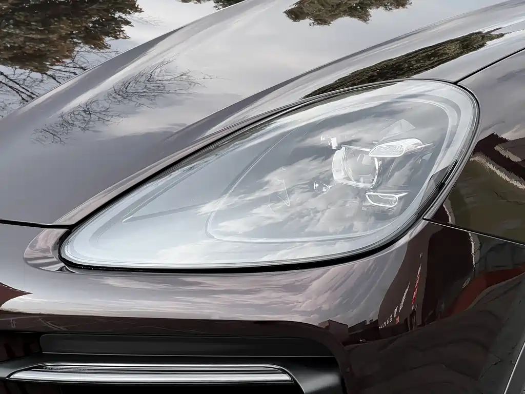 Cayenne 2019 Cayenne 3.0T купить на сайте DeffCars
