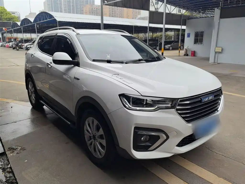 Haval H2s 2018 Blue Label 1.5T dual-clutch smart model купить на сайте DeffCars