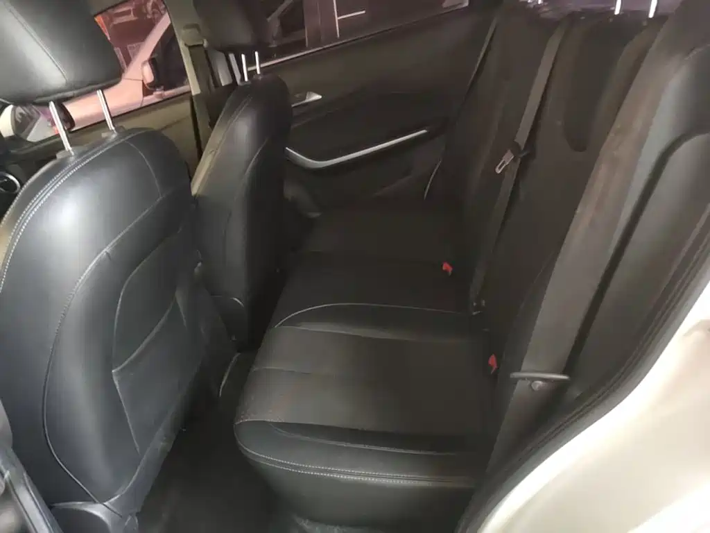 Tiggo 3x 2018 1.5L automatic luxury version купить на сайте DeffCars