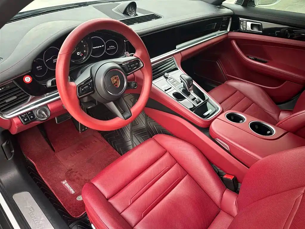 Panamera New Energy 2021 Panamera 4 E-Hybrid 2.9T купить на сайте DeffCars