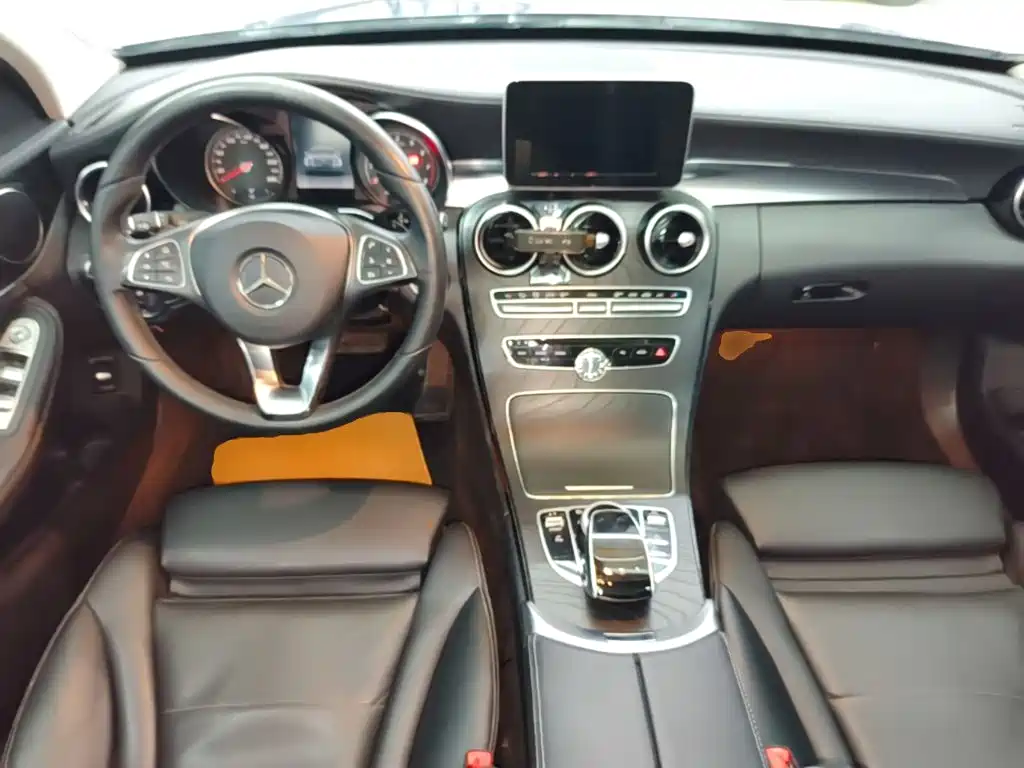 Mercedes C-Class 2017 Modified C 200 L Sport Edition купить на сайте DeffCars