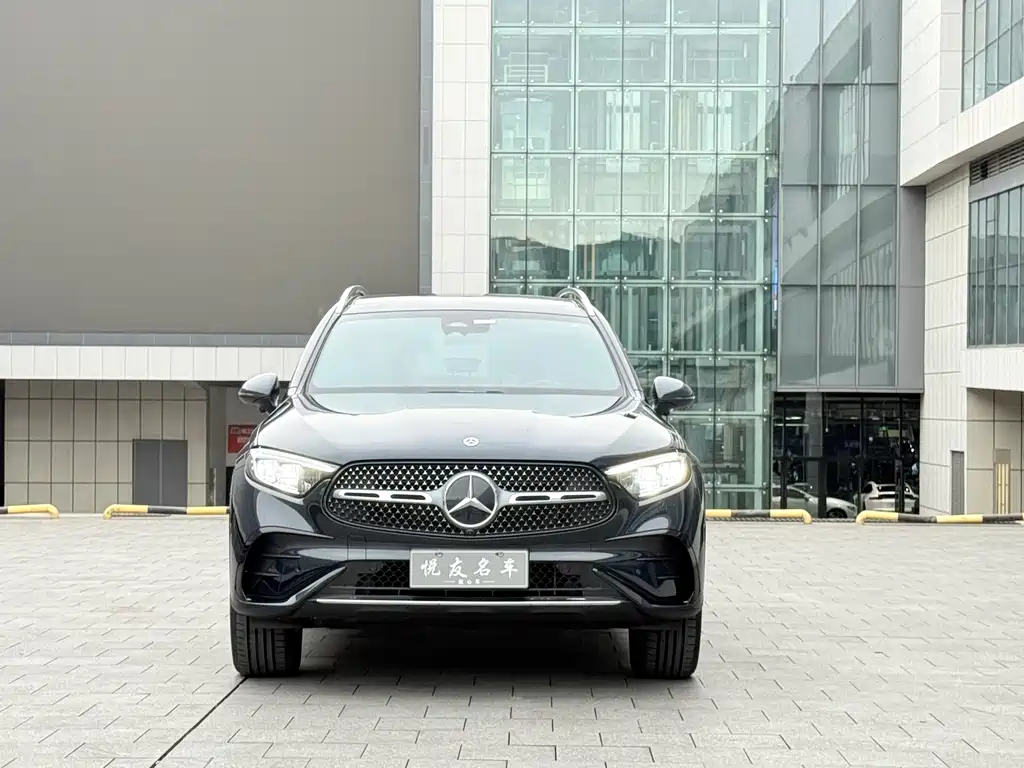 Mercedes-Benz GLC 2024 GLC 260 L 4MATIC luxury model 7 seats купить на сайте DeffCars