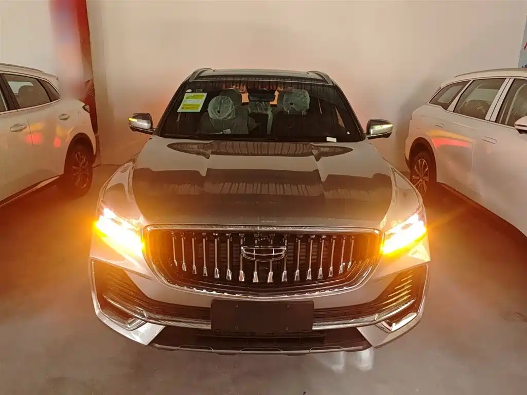 Xingyue L 2024 2.0TD DCT EVO two-wheel drive Changfeng version купить на сайте DeffCars
