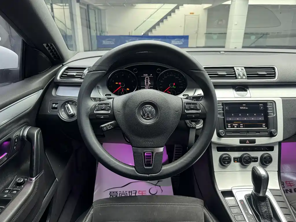 FAW-Volkswagen CC 2018 1.8TSI premium model купить на сайте DeffCars