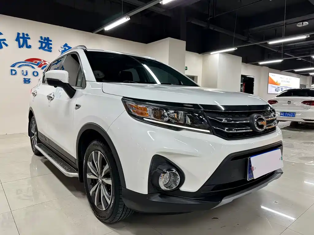 Trumpchi GS3 2019 235T Automatic Elite Edition купить на сайте DeffCars