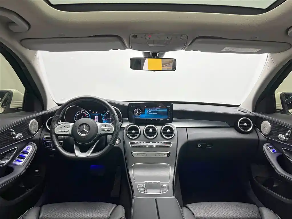 Mercedes-Benz C-Class 2021 C 200 L Fashionable Sports Edition купить на сайте DeffCars