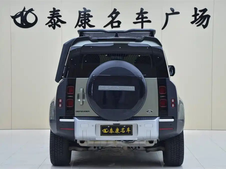 Land Rover Defender 2021 110 P400 Dark Special Edition купить на сайте DeffCars