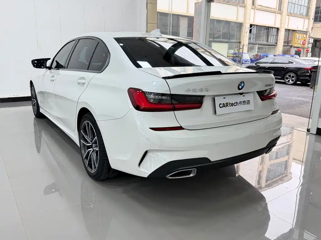BMW 3 Series 2021 325Li M Sports Package купить на сайте DeffCars