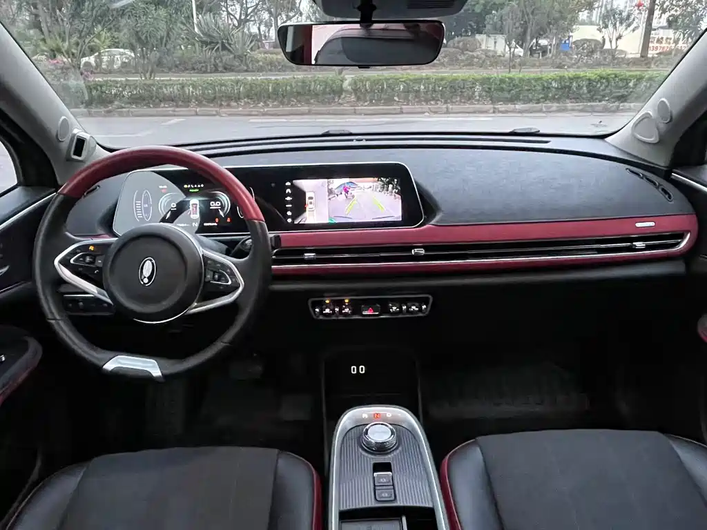 Euler Good Cat GT 2022 Mulan Edition 480km long battery life купить на сайте DeffCars