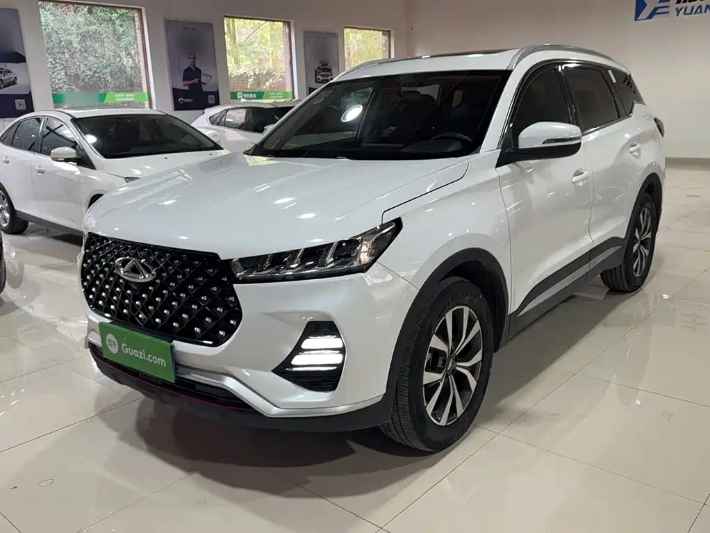 Tiggo 7 2020 Shenxing Edition 1.5T CVT No. 2 купить на сайте DeffCars