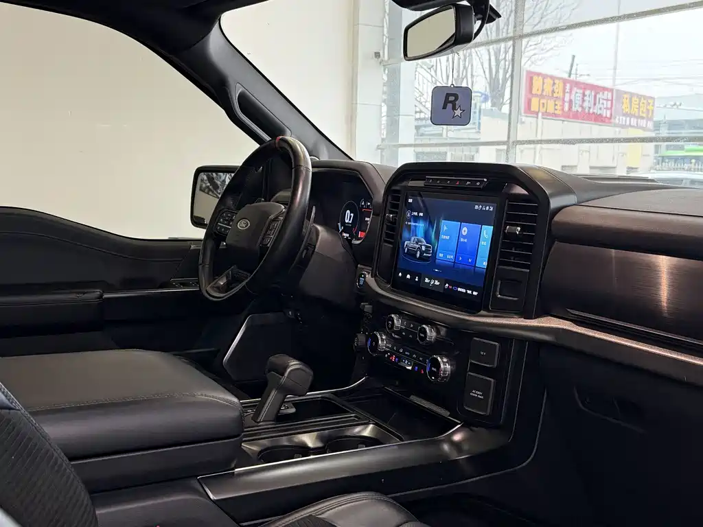 Ford F-150 Raptor 2022 3.5T Raptor купить на сайте DeffCars