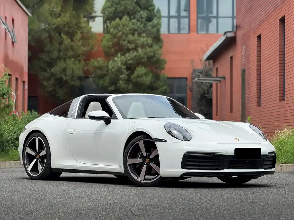 Porsche 911 2023 Targa 4 3.0T купить на сайте DeffCars