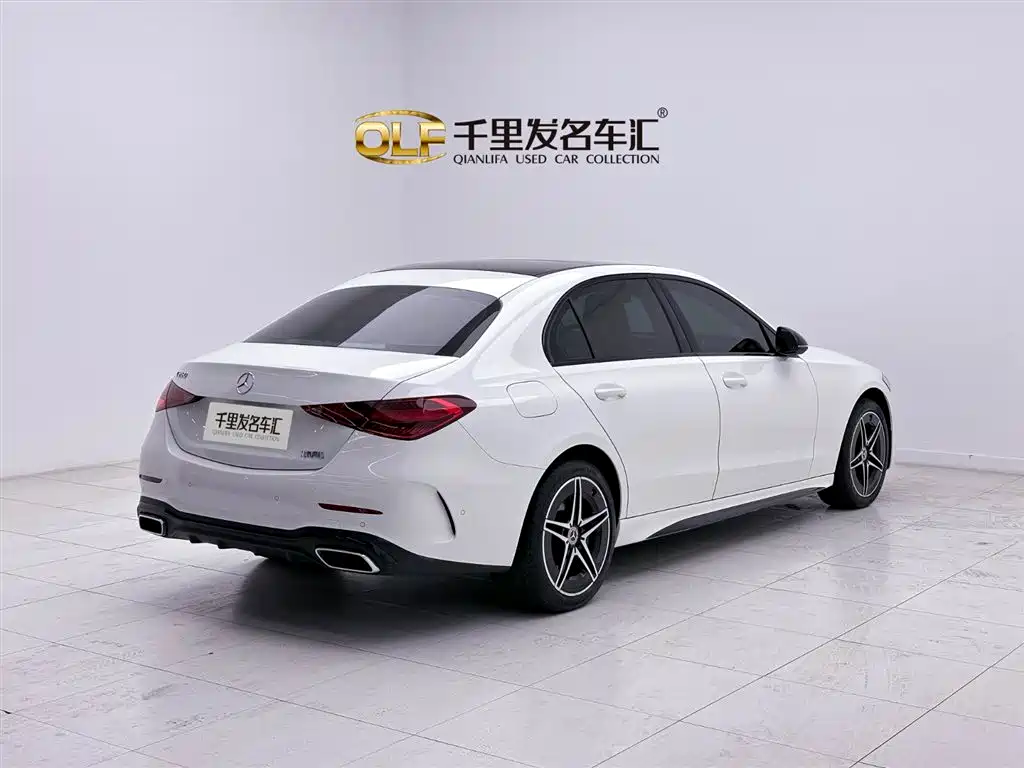Mercedes-Benz C-Class 2023 C 260 L Haoye Sports Edition купить на сайте DeffCars