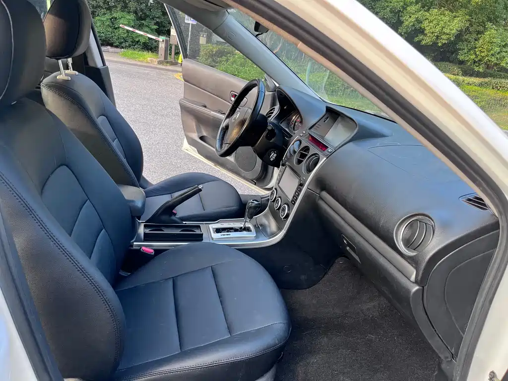 Mazda6 2013 2.0L automatic super luxury model купить на сайте DeffCars