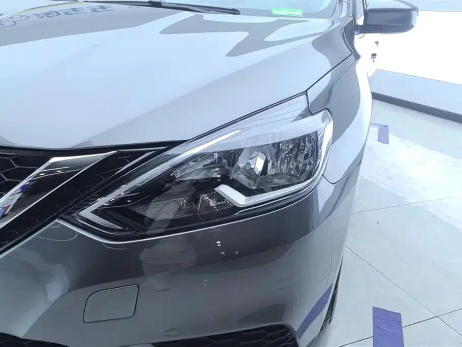 Sylphy 2024 model facelift 2 classic 1.6XE CVT comfort version купить на сайте DeffCars