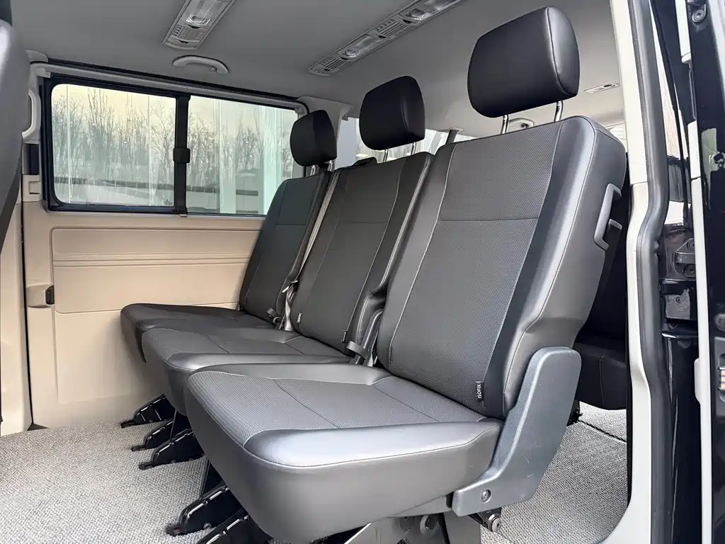 Kailuwei 2018 2.0TSI four-wheel drive comfort version 8 seats купить на сайте DeffCars