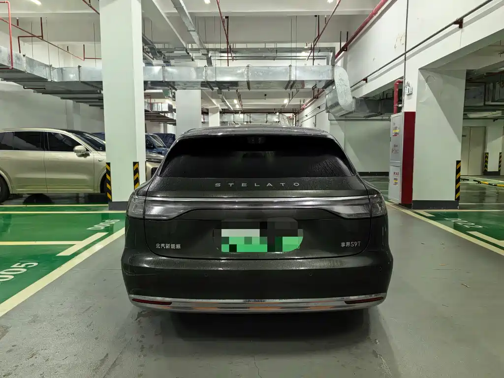 Xiangjie S9T 2025 Extended Range Ultra Long Battery Edition купить на сайте DeffCars