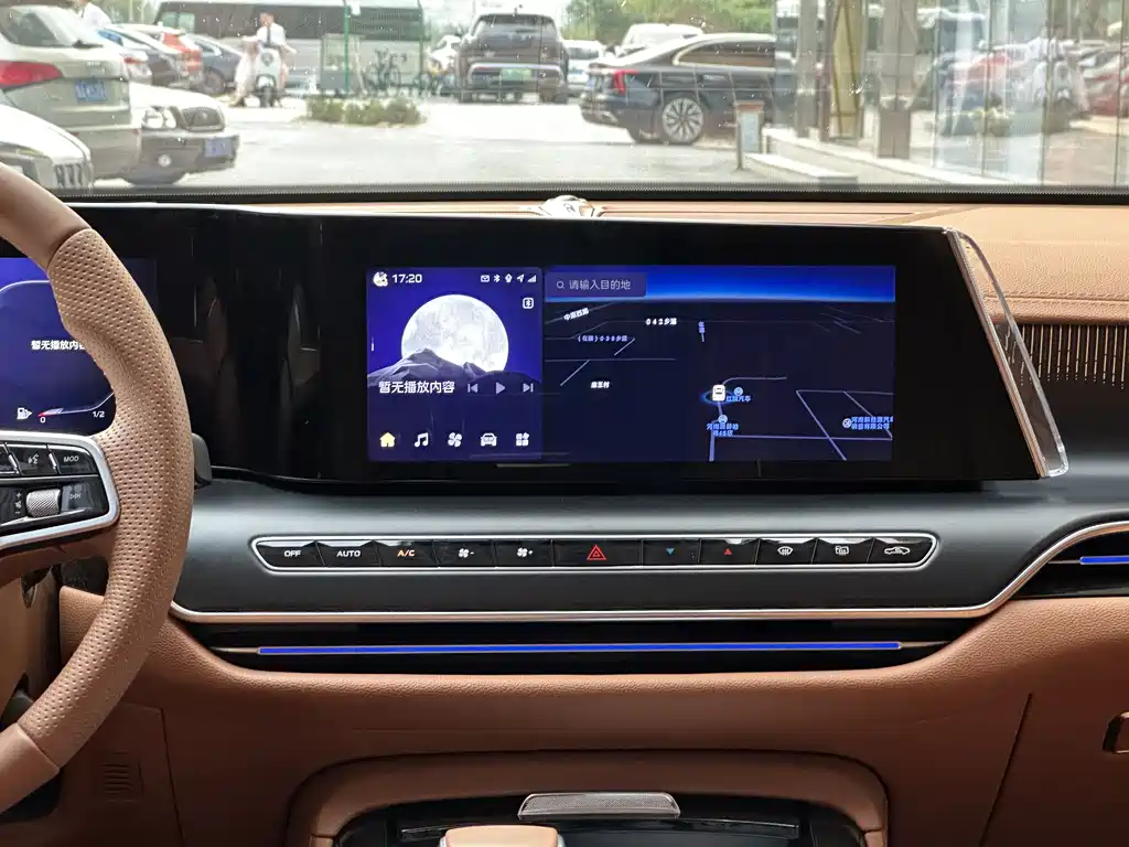 Hongqi H9 2024 2.0T Qichang Luxury Business Edition купить на сайте DeffCars