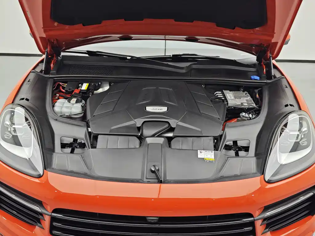 Cayenne 2019 Cayenne Coupé 3.0T купить на сайте DeffCars