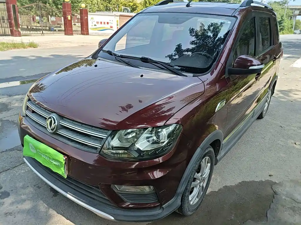 Fengguang 370 2016 1.5L manual exclusive type 7 seats купить на сайте DeffCars