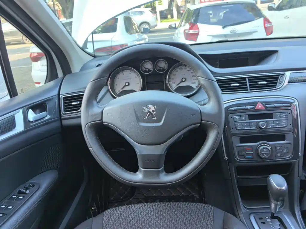 Peugeot 308 2014 Enjoy Edition Classic 1.6L Automatic Fashion Model купить на сайте DeffCars