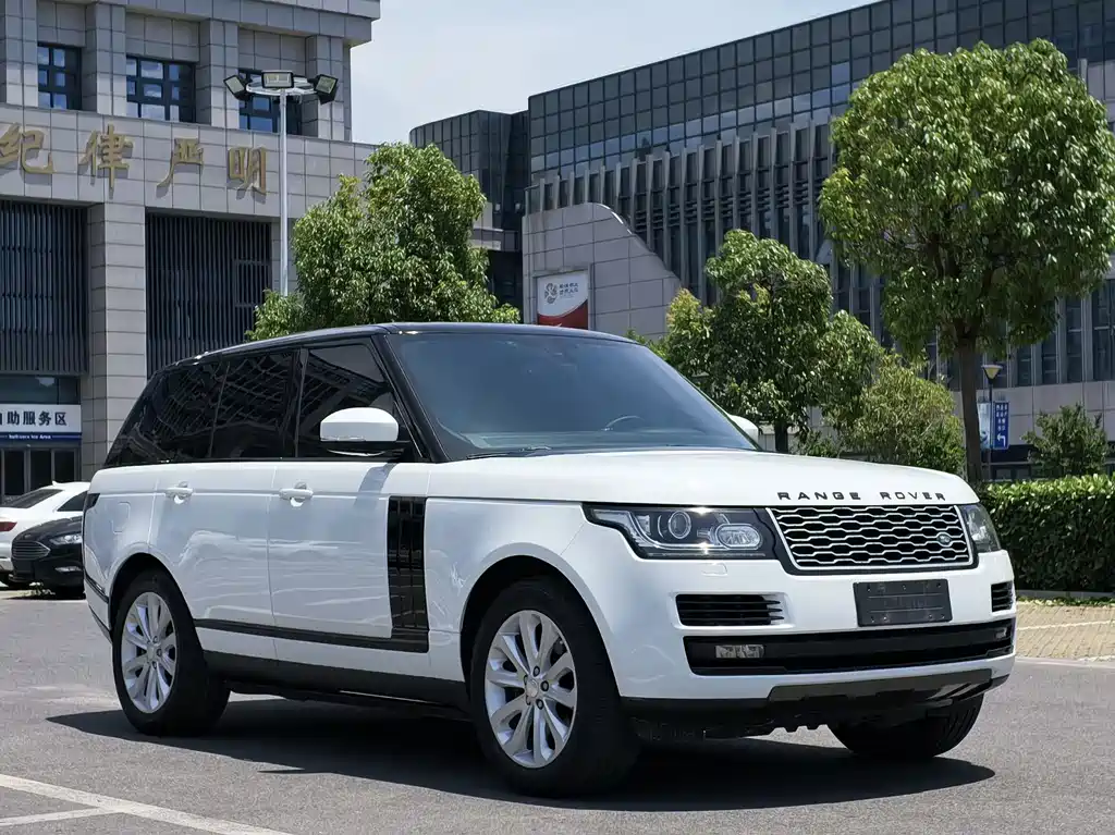Range Rover 2014 3.0 SC V6 Vogue купить на сайте DeffCars