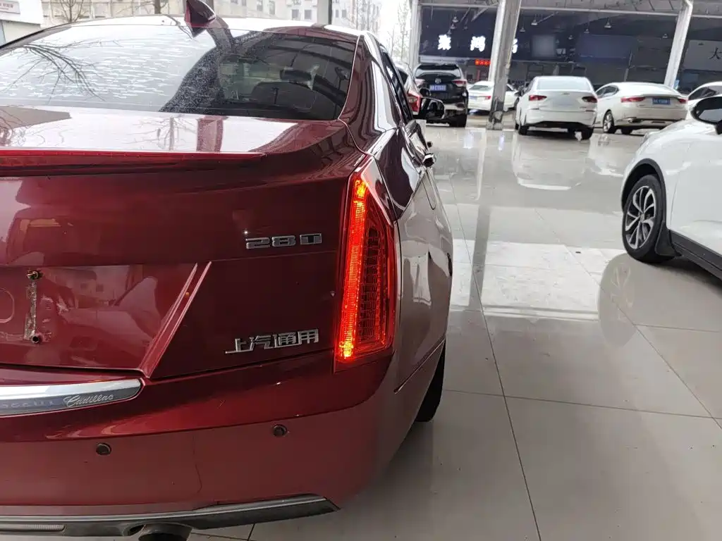 Cadillac ATS-L 2017 28T Technology купить на сайте DeffCars