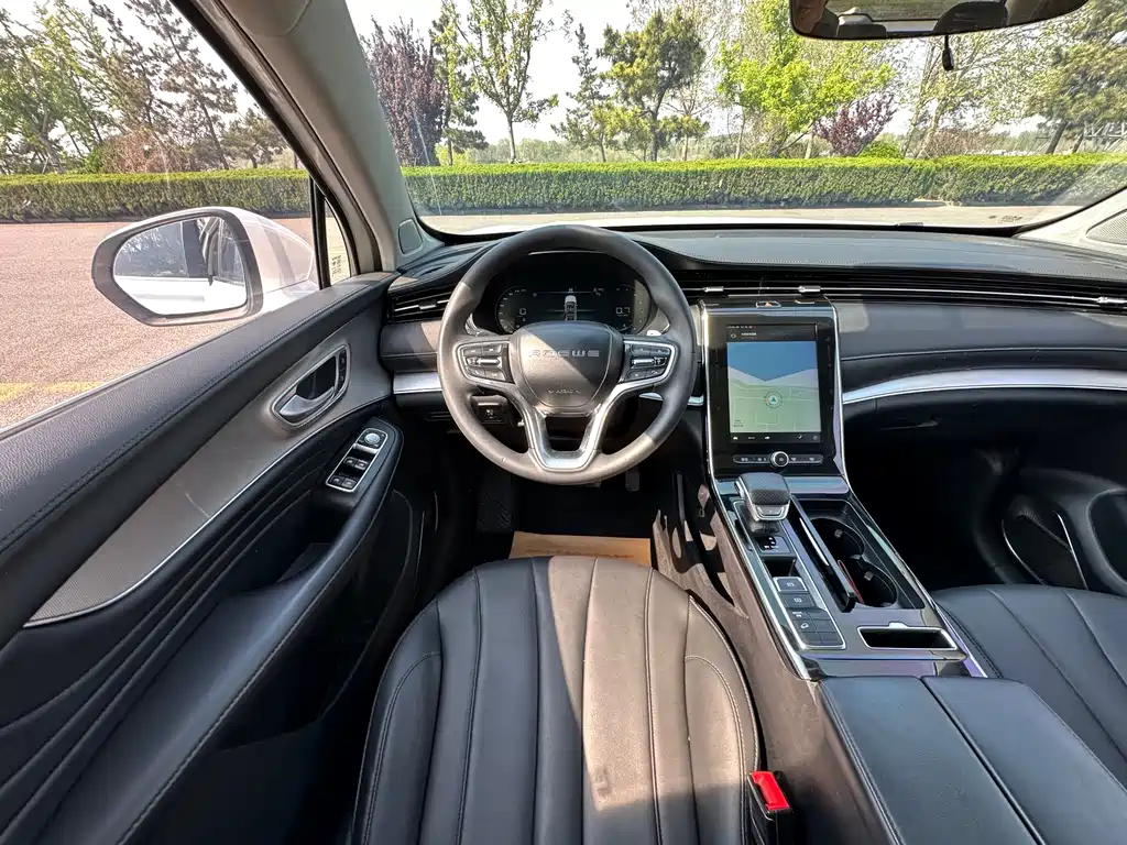 Roewe RX5 MAX 2019 300TGI Automatic 4G Internet Deluxe Edition купить на сайте DeffCars