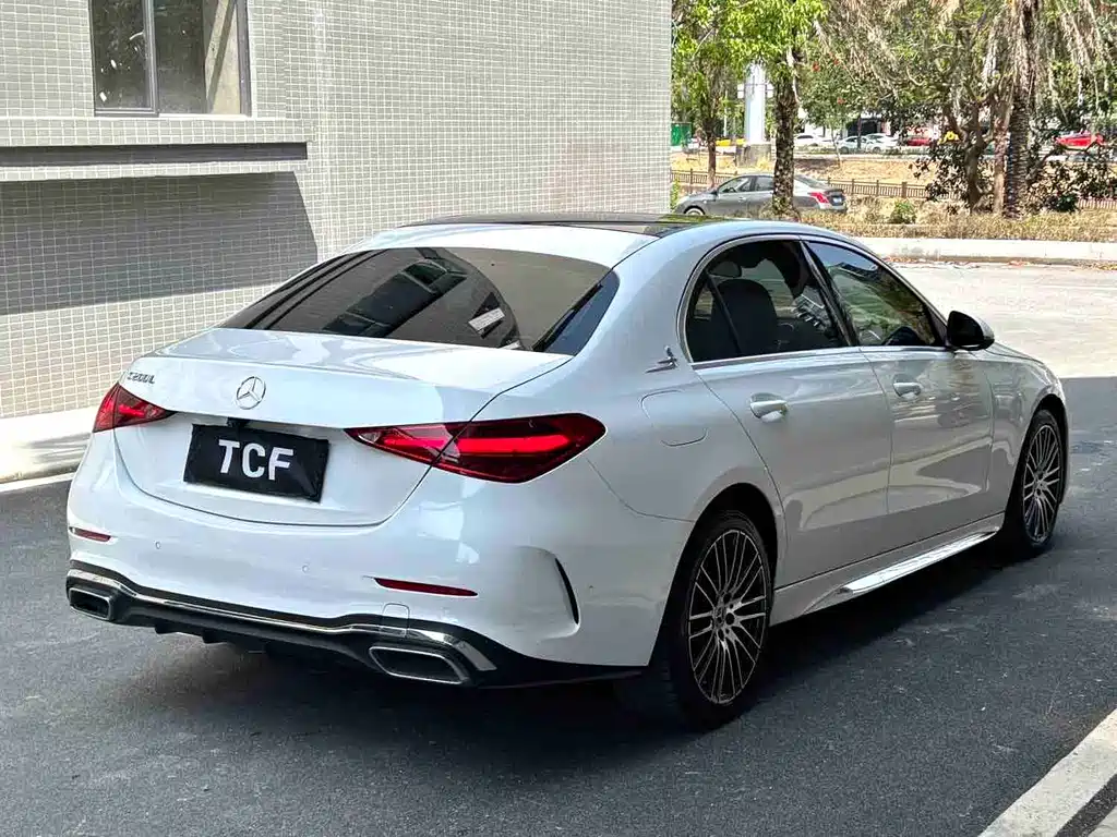 Mercedes-Benz C-Class 2023 C 260 L Sports Edition купить на сайте DeffCars