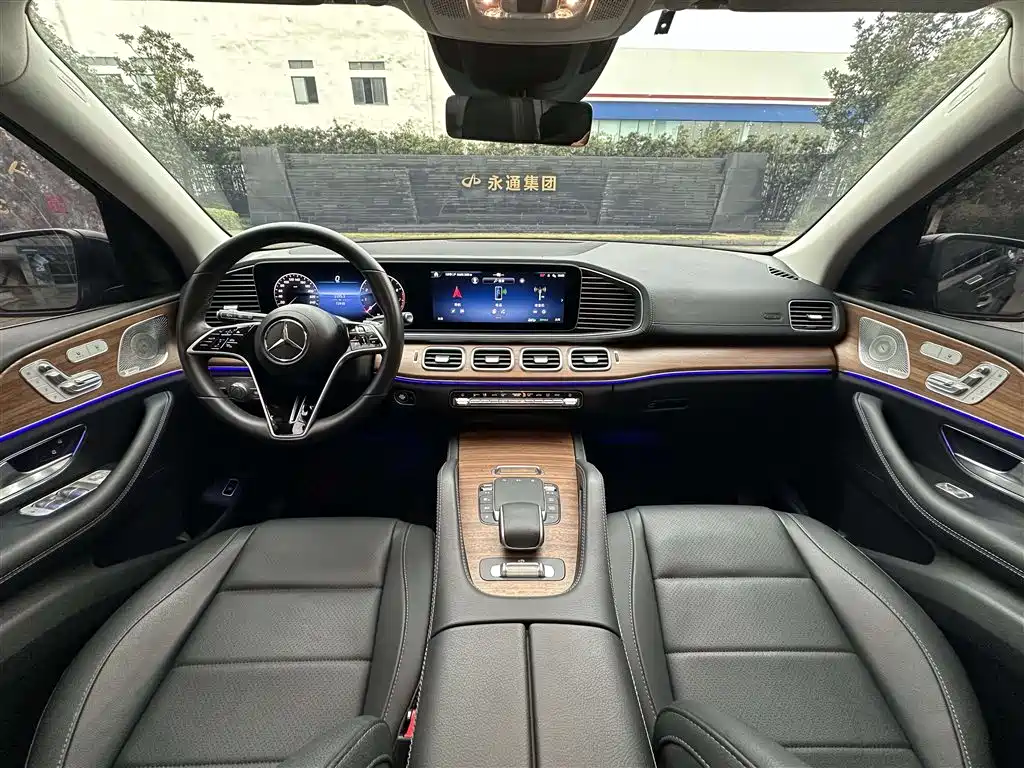Mercedes-Benz GLE 2024 GLE 450 4MATIC Fashion Model купить на сайте DeffCars