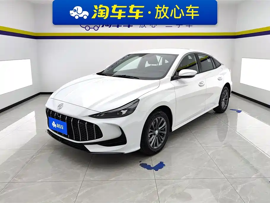 MG5 2026 180DVVT global early version купить на сайте DeffCars