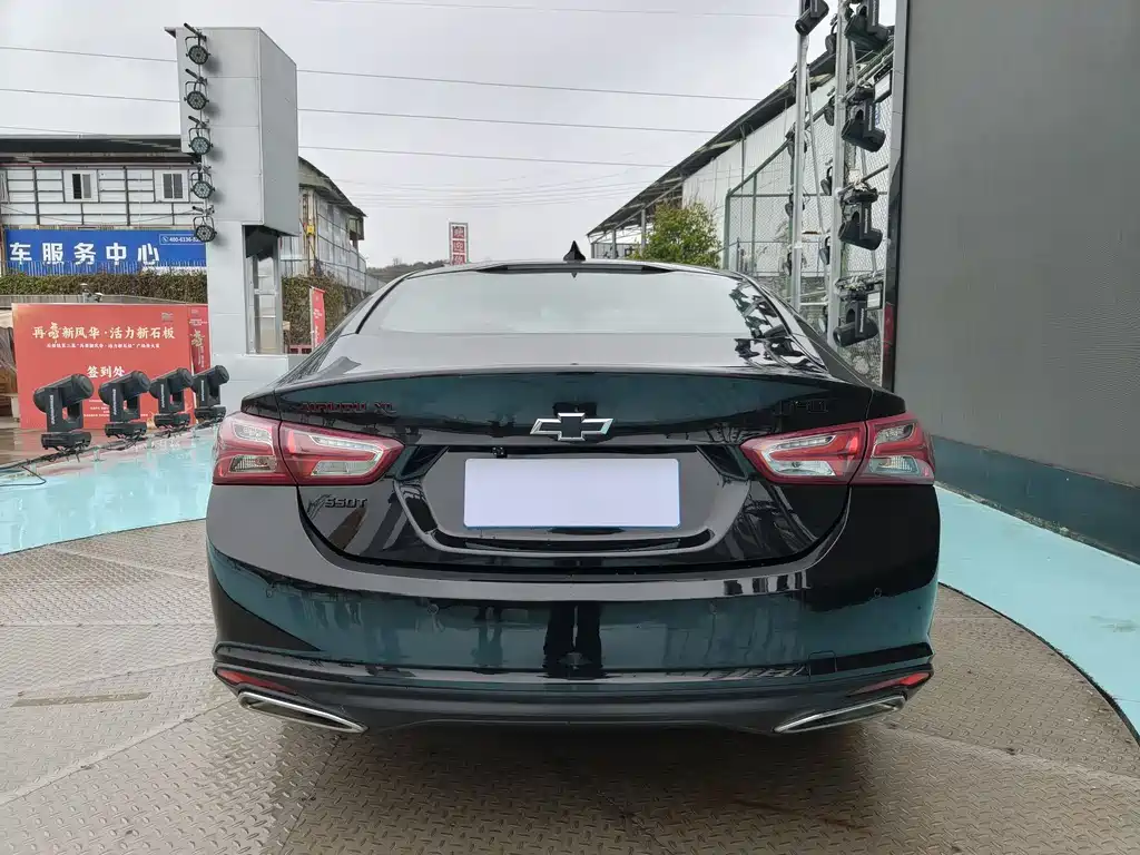 Malibu XL 2021 Redline 550T automatic sharp version купить на сайте DeffCars