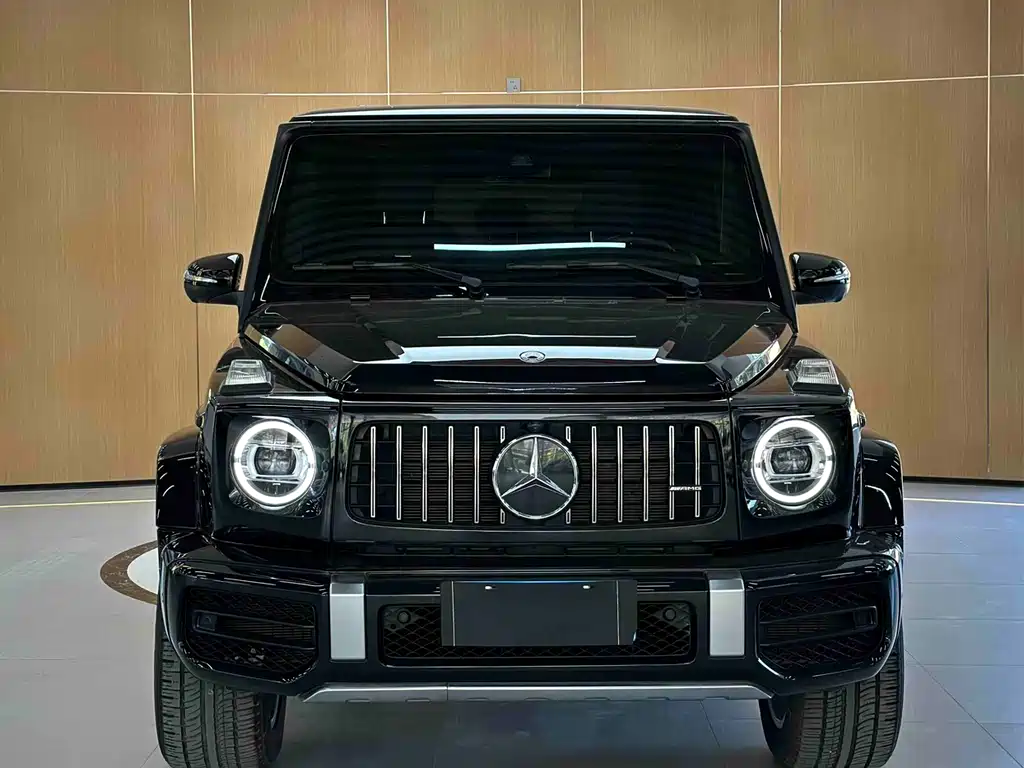 Mercedes-Benz G-Class AMG 2019 facelift AMG G 63 купить на сайте DeffCars