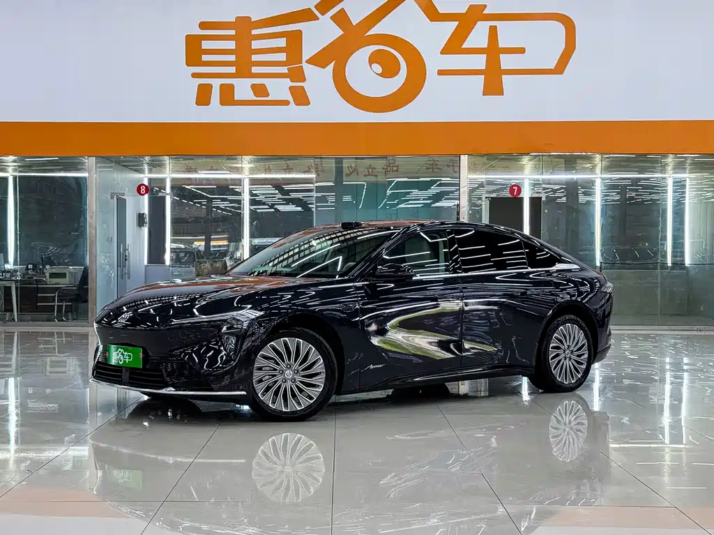 Buick Electra L7 2025 Ivia купить на сайте DeffCars