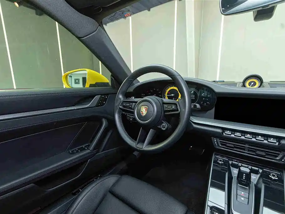 Porsche 911 2023 Carrera 3.0T купить на сайте DeffCars