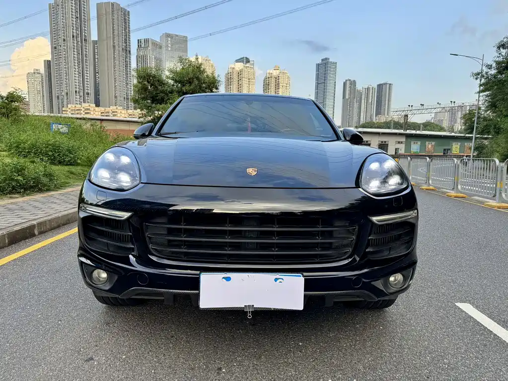 Cayenne 2015 S 3.6T купить на сайте DeffCars
