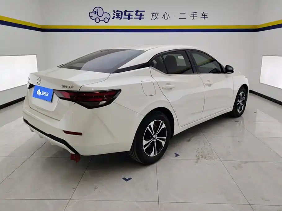 Sylphy 2022 1.6L XL CVT Enjoy Edition купить на сайте DeffCars