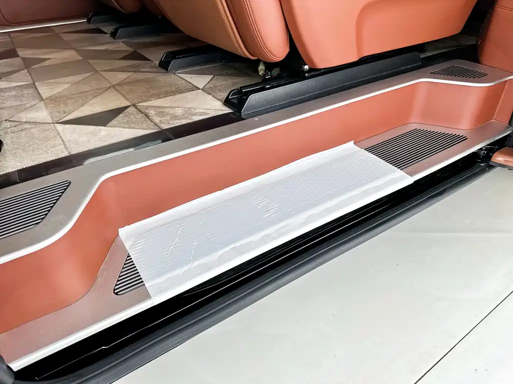 Vito 2020 2.0T Business Edition 7 seats купить на сайте DeffCars