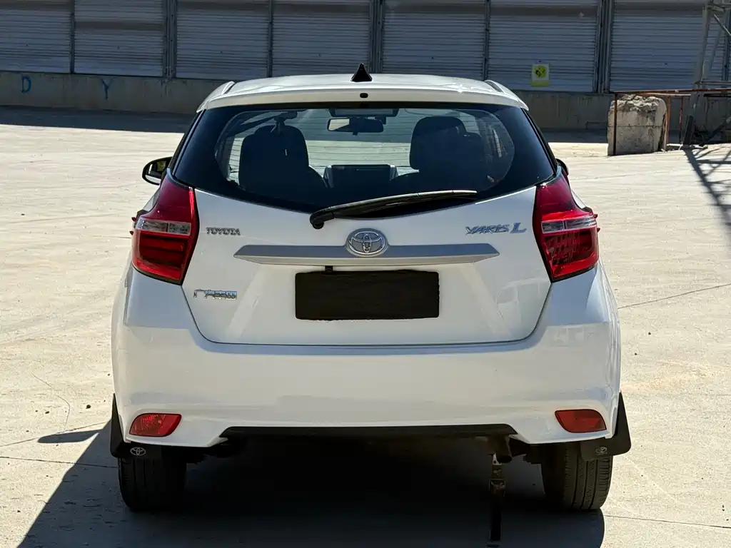 YARiS L Zhixuan 2016 facelift 1.5E CVT charming version купить на сайте DeffCars