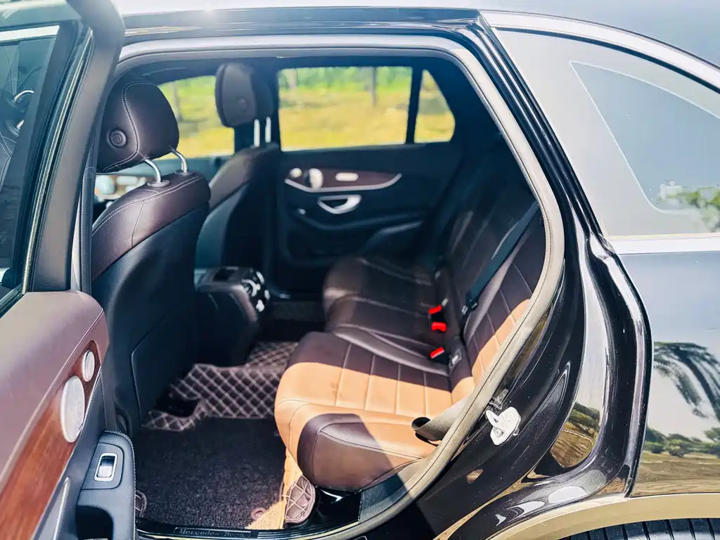 Mercedes-Benz GLC 2020 GLC 300 L 4MATIC luxury model купить на сайте DeffCars