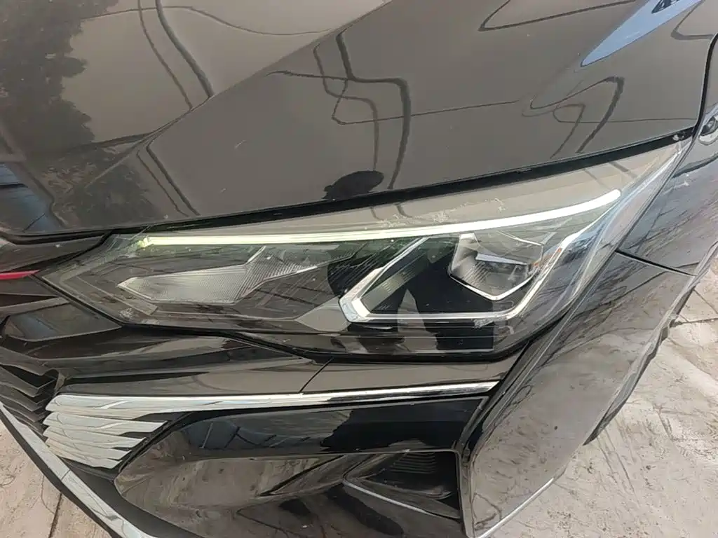 Yixuan max 2021 1.5T Ultra Daddy Edition купить на сайте DeffCars