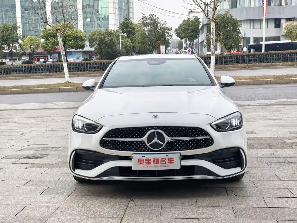 Mercedes-Benz C-Class 2024 C 200 L Sports Edition купить на сайте DeffCars