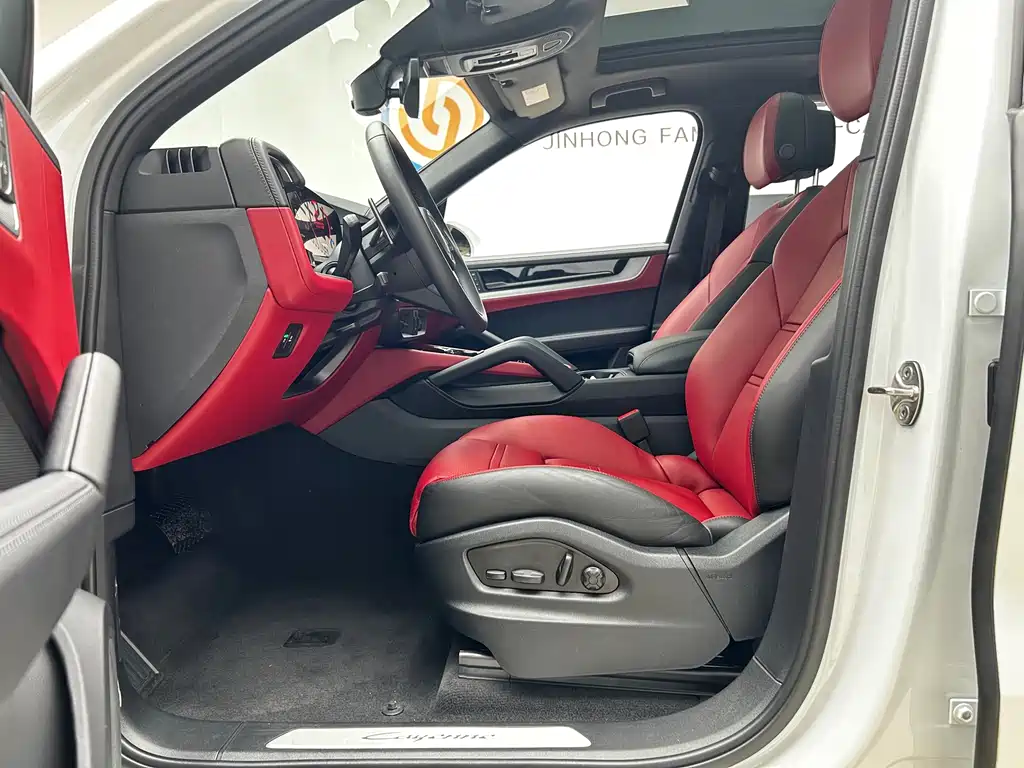 Cayenne 2024 Cayenne 3.0T купить на сайте DeffCars