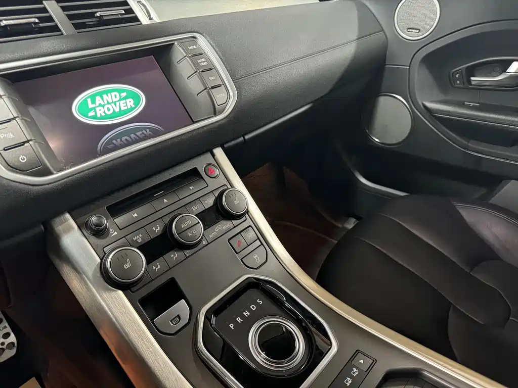 Range Rover Evoque imported 2014 2.0T 5-door Yaozhen version купить на сайте DeffCars