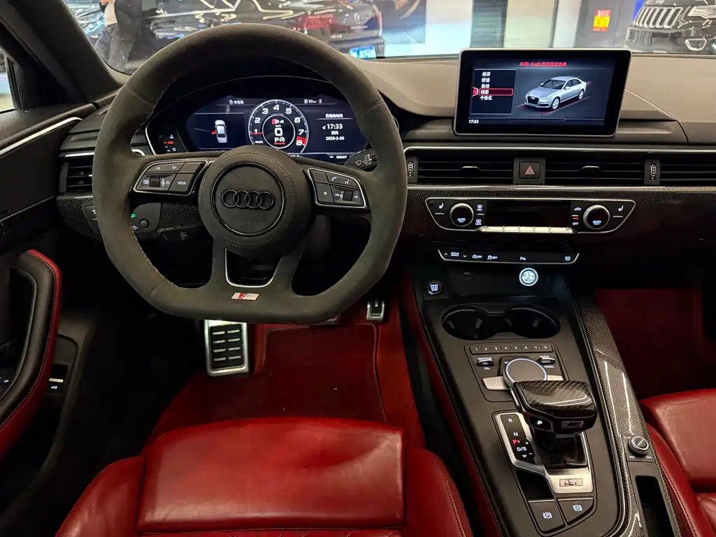 Audi S4 2018 S4 3.0TFSI купить на сайте DeffCars
