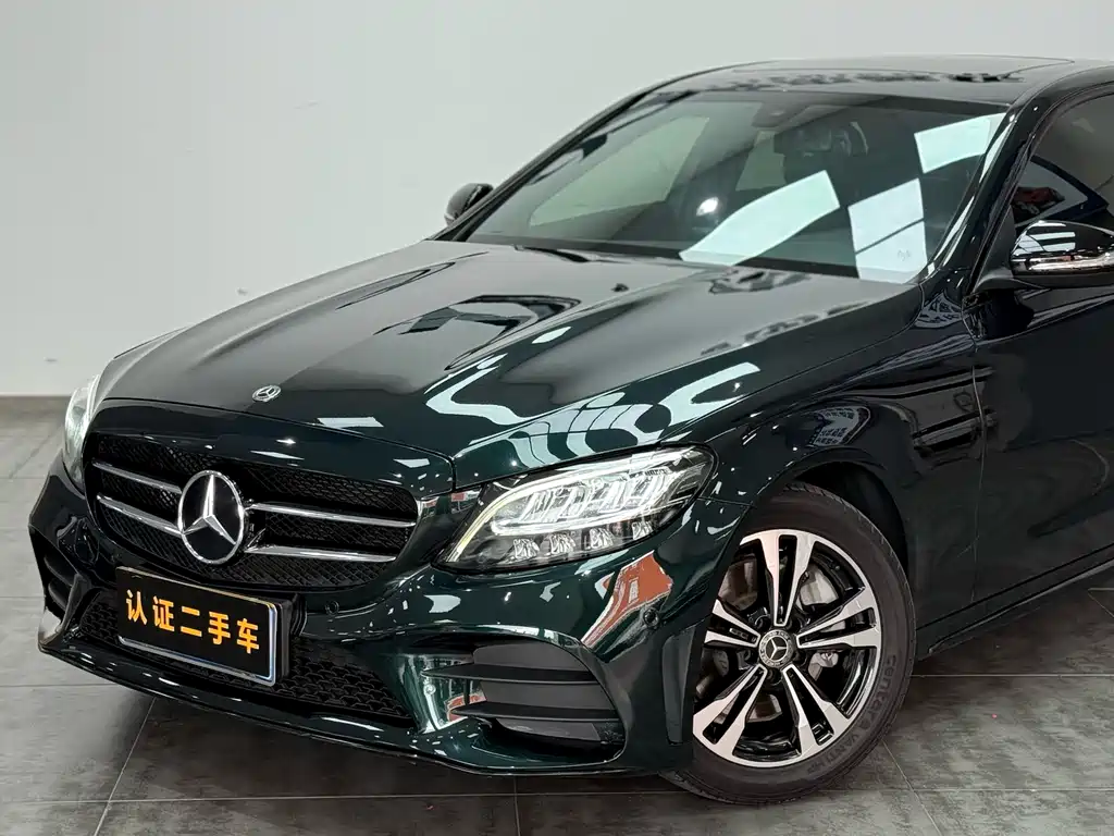 Mercedes-Benz C-Class 2019 C 260 Sports Edition купить на сайте DeffCars
